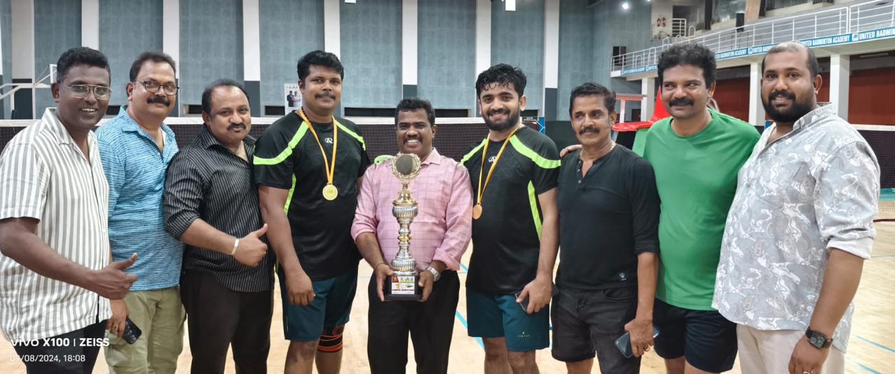 Badminton Tournament